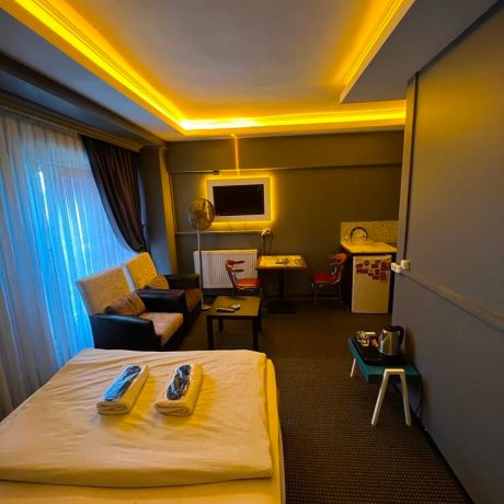 kadıköy brother suites oda