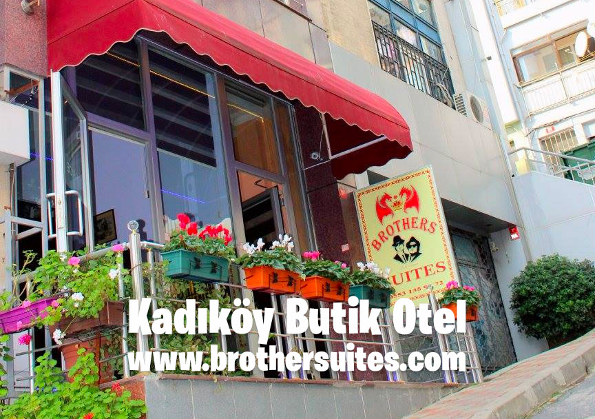 Kadıköy Butik Otel
