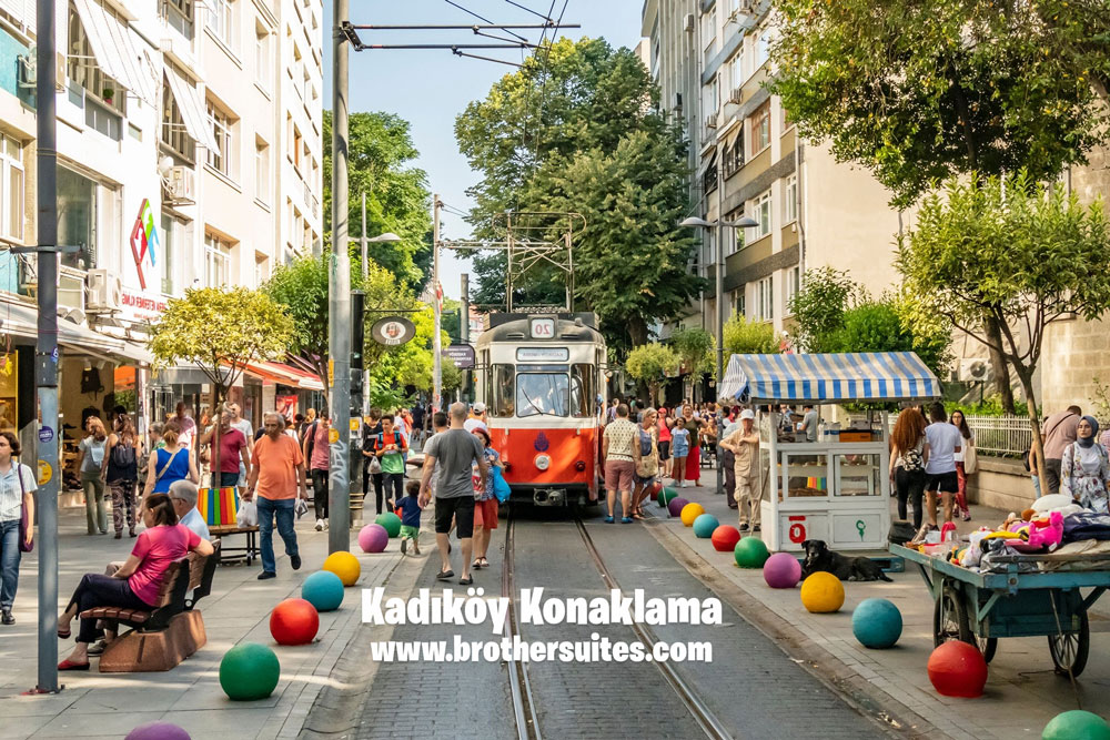Kadıköy Konaklama